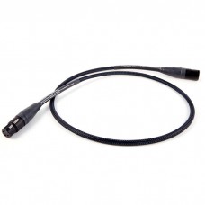 Cablu Coaxial Digital (SPDIF) Black Rhodium Phantom DCT++ XLR 0.5m